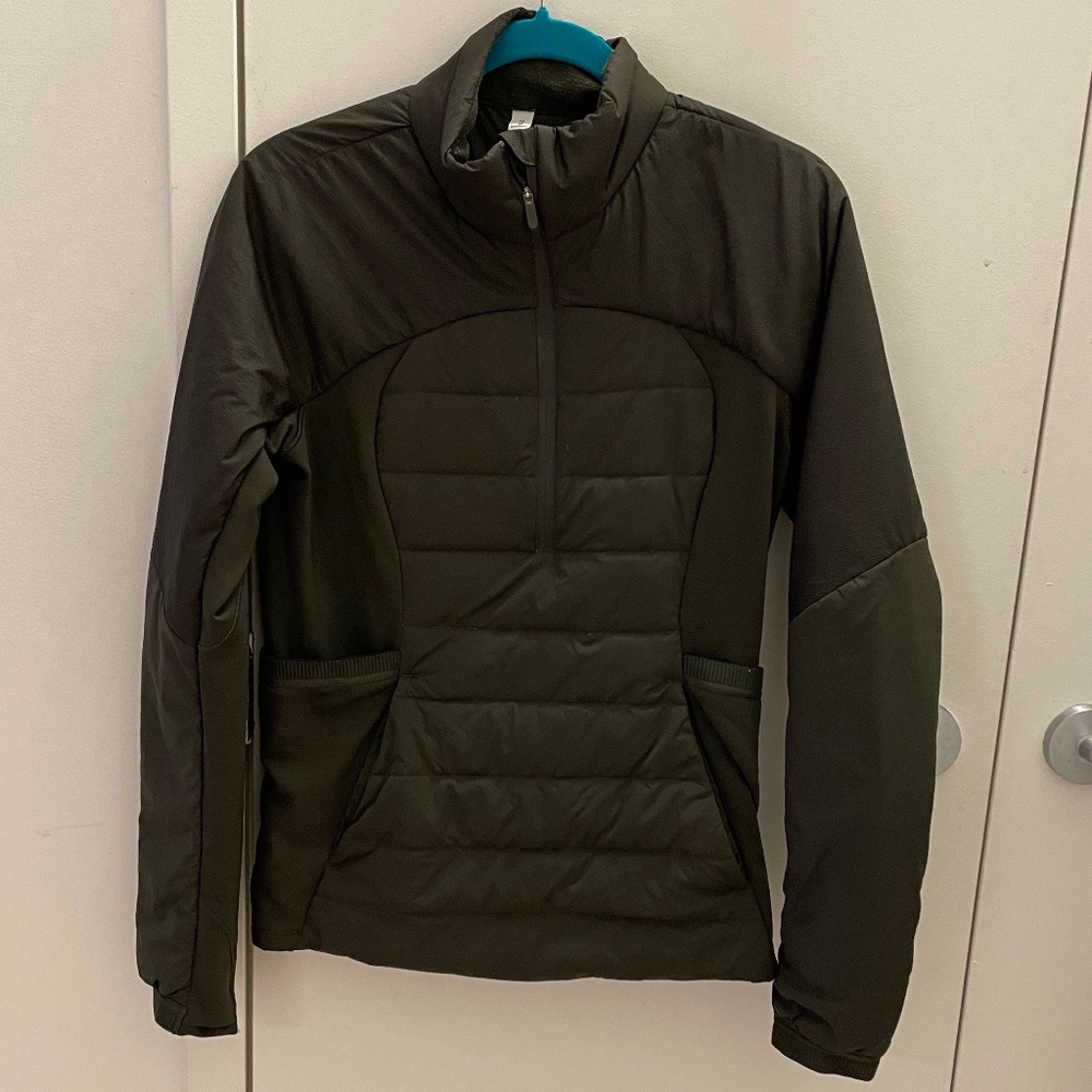 Lululemon Down For It All Pullover